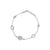 Swarov Circles Interchangeable Necklace / Bracelet AU341