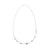 Swarov Circles Interchangeable Necklace / Bracelet AU341