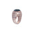 Alexio Black Star Sapphire Men's Ring W182 AU386