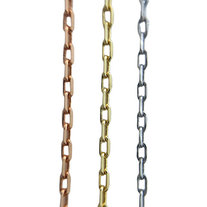 Ovaro Rolo Chains 14k / 18k Gold 1MM / 1.3MM W230