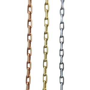 Ovaro Rolo Chains 14k / 18k Gold 1MM / 1.3MM / 2.6MM W230