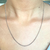 Pearl Rolo Chains 14k Gold 1.5MM W232