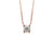 Celio Solitaire Necklace - 0.7CT 2021-172