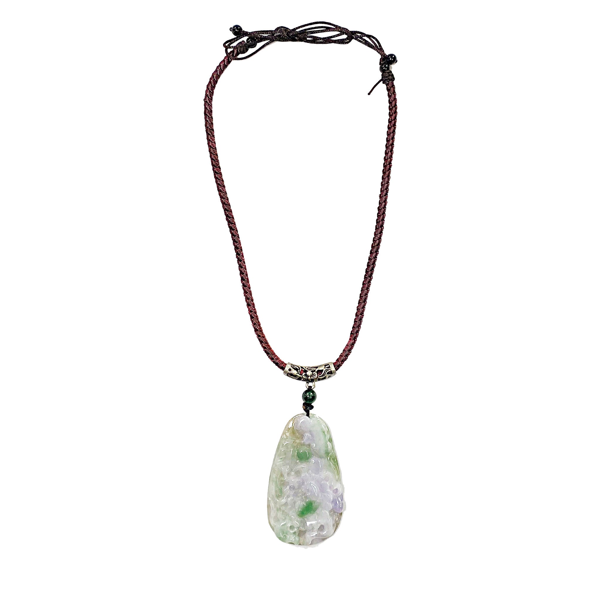 Real sales jade pendant