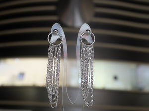 Tandy Dangling Earrings AG193