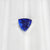 Tanzanite Trillion Cut 2.1CT G218