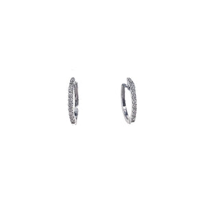 Eve Detachable Dangling Earrings AU360