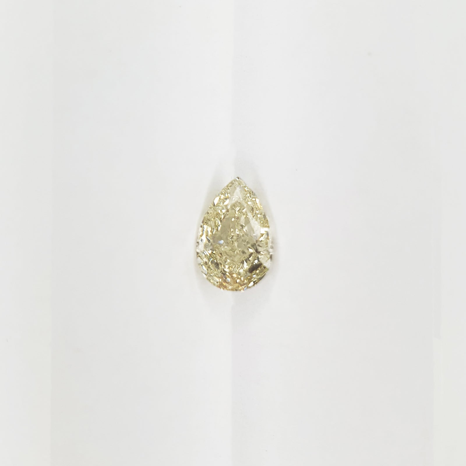 Diamond Pear 1.16CT G019