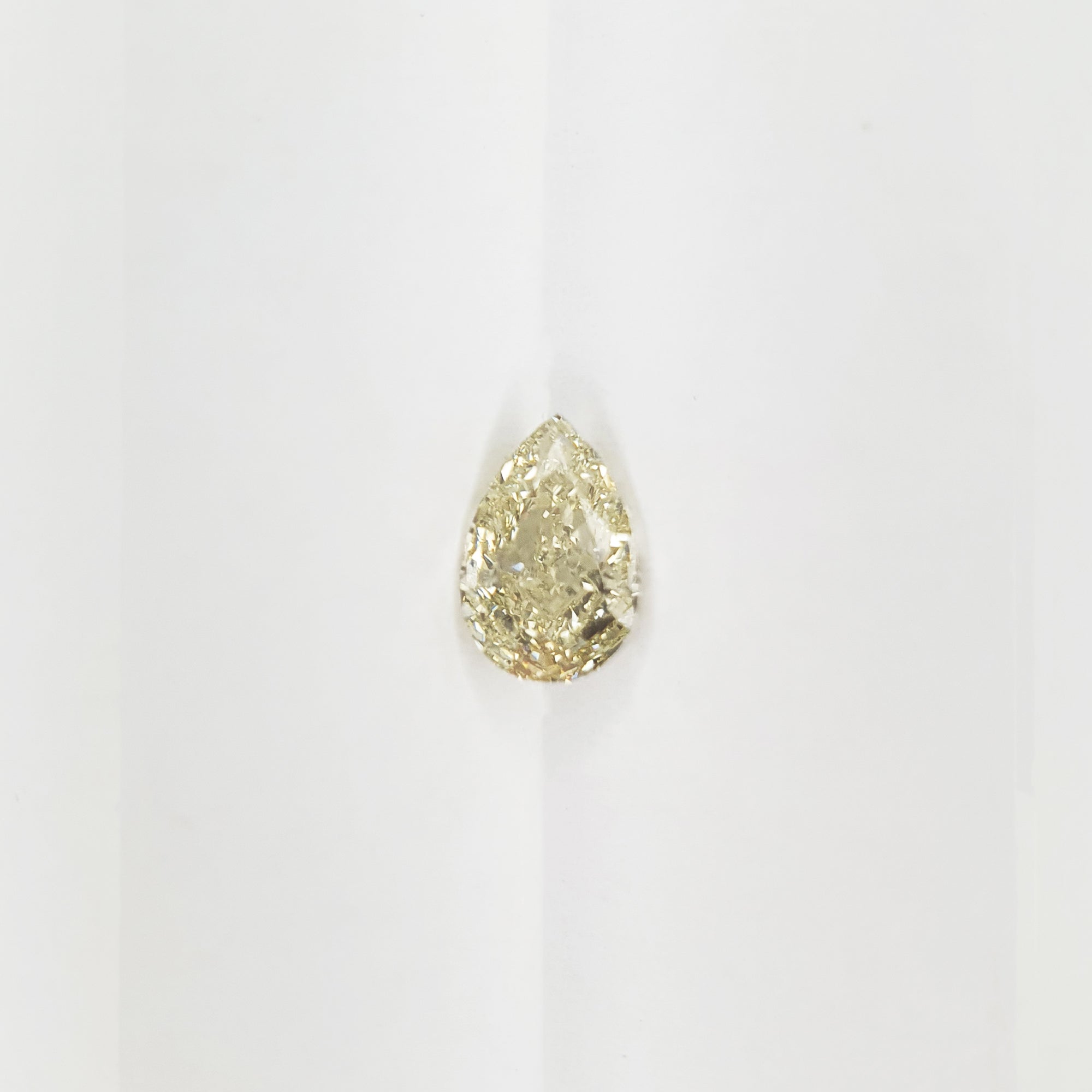 Diamond Pear 1.16CT G019