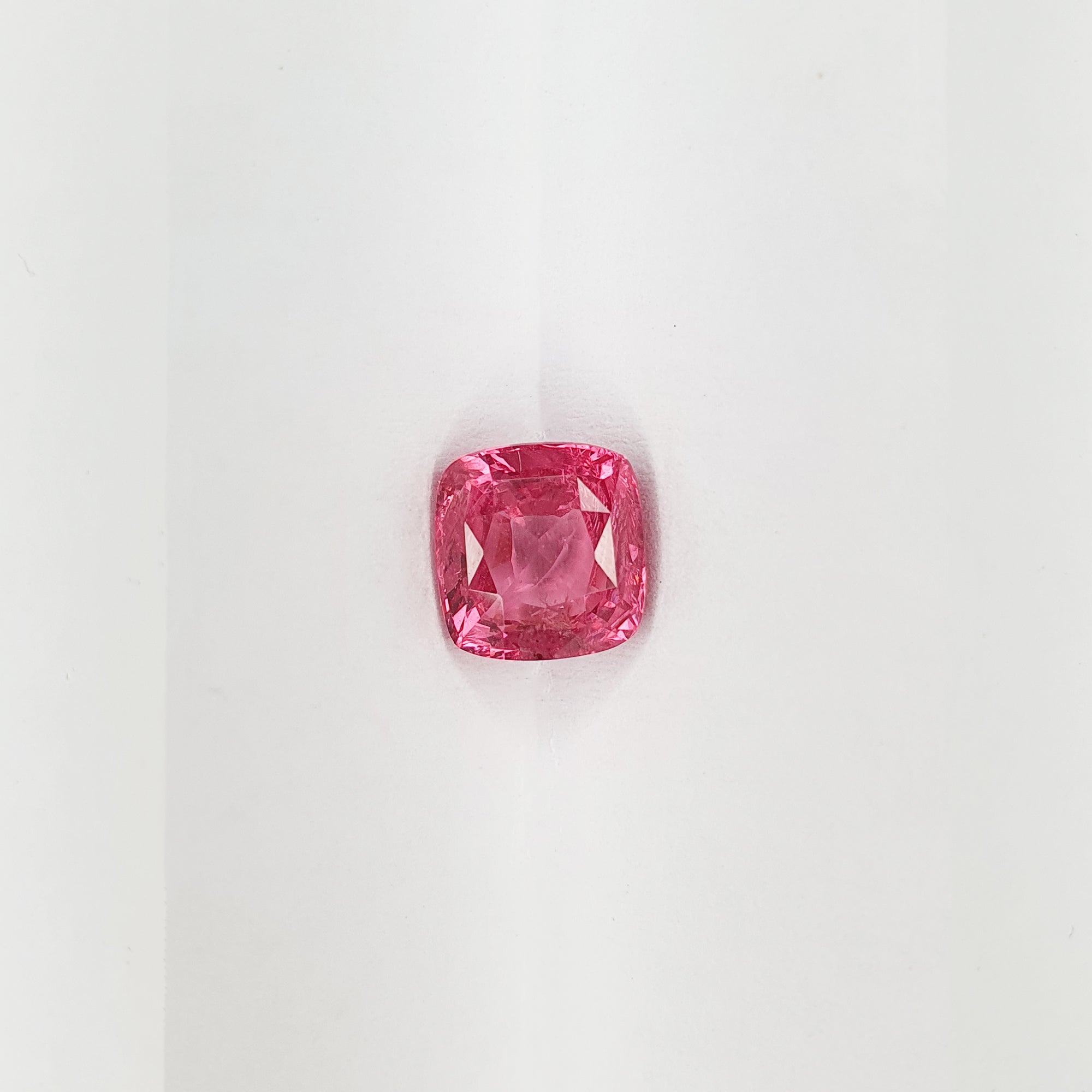 Mahenge Pink Spinel Cushion 2.31CT G022