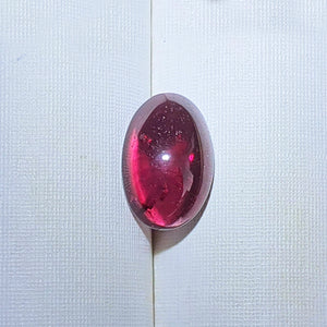 Red Garnet Oval 3.9CT G029