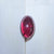 Red Garnet Oval 3.9CT G029