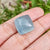 Chalcedony Cushion Cabochon Cut 23CT G044