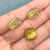 Golden Rutilated Quartz Oval & Round Cabochon 5.5CT-7.9CT G057