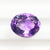 Amethyst Oval Mixed Cut 11.9CT G064