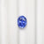 Blue Sapphire Oval Mixed Cut 2.12CT G066