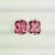 Pink Spinel Long Cushion Pair 3.23CT G081