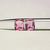 Pink Spinel Long Cushion Pair 3.23CT G081