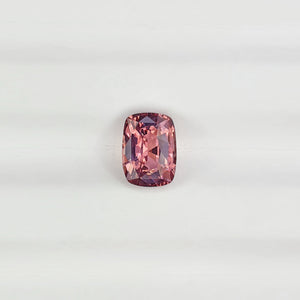 Padparadscha Sapphire Long Cushion 1.5CT G083