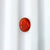 Fire Opal Oval Mixed Cut 1CT & 1.48CT Pair G084