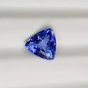 TANZANITE TRILLION  3.28 CT G094