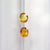 Yellow Sapphire Oval G100