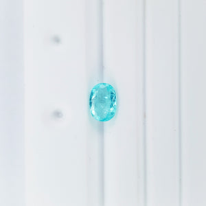 Paraiba Tourmaline Oval 1.48CT G106