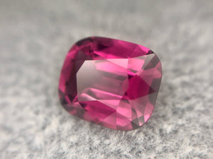 Violet Garnet Long Cushion 4CT G119