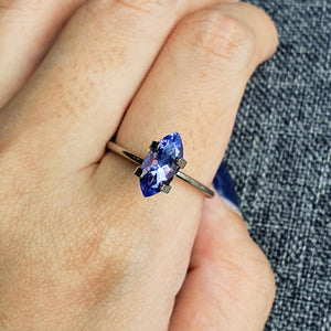 Tanzanite Marquise 1CT G139