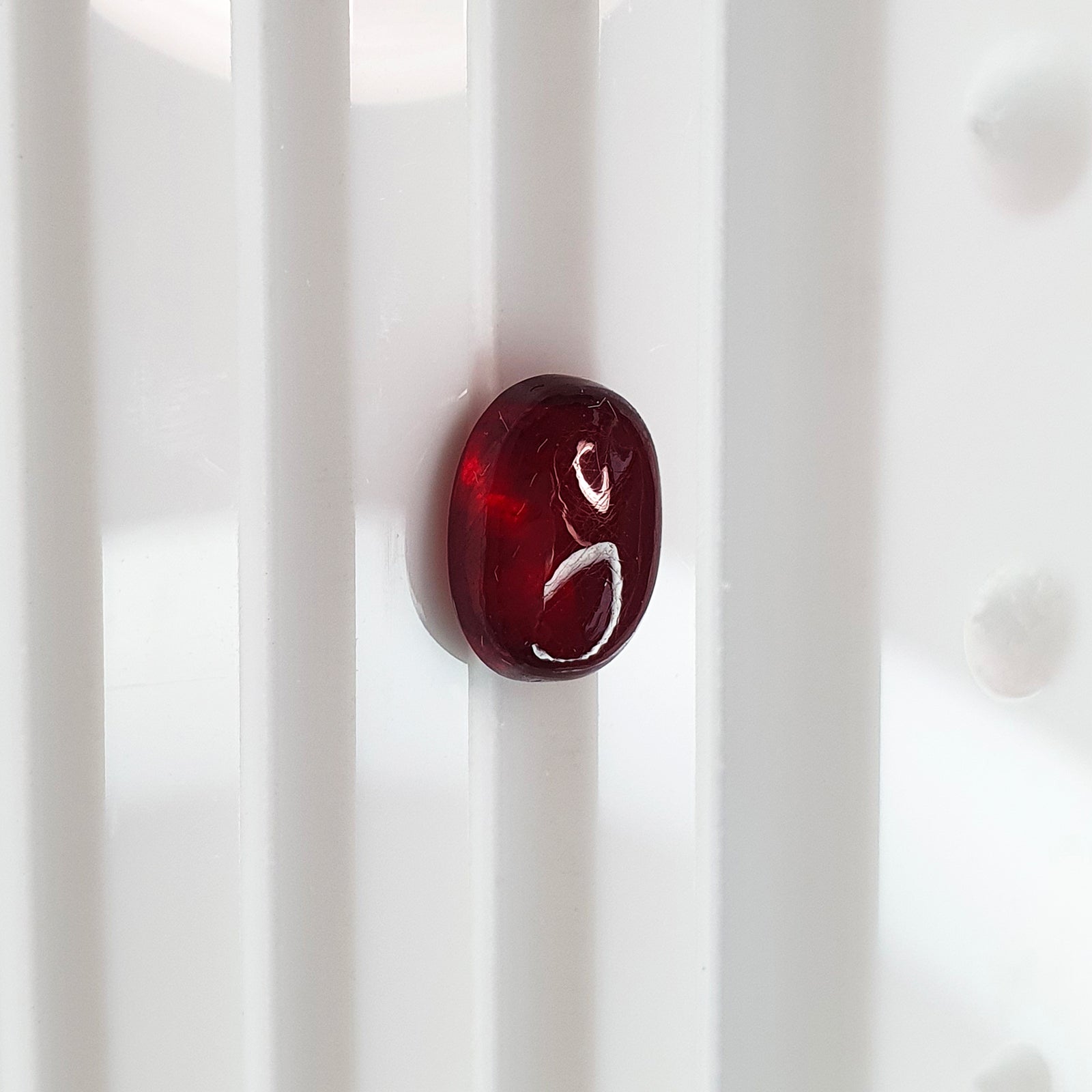 Rubellite Tourmaline Cabochon 3.1CT G177-1