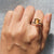 Citrine Cabochon G178