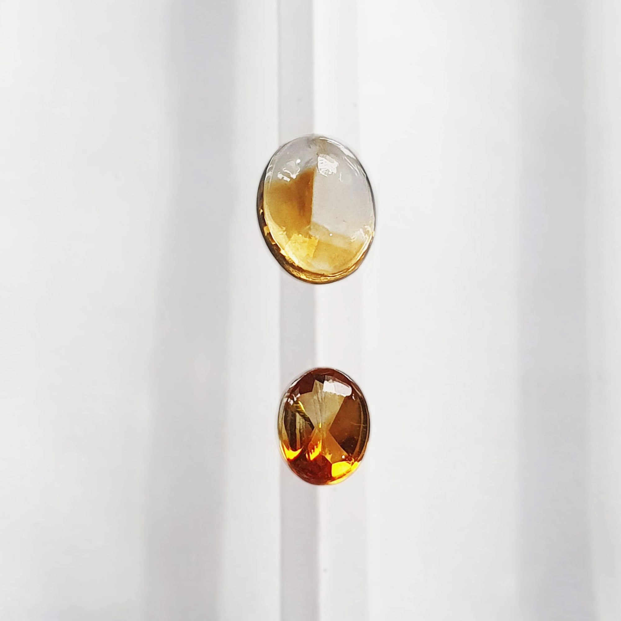 Citrine Cabochon G178