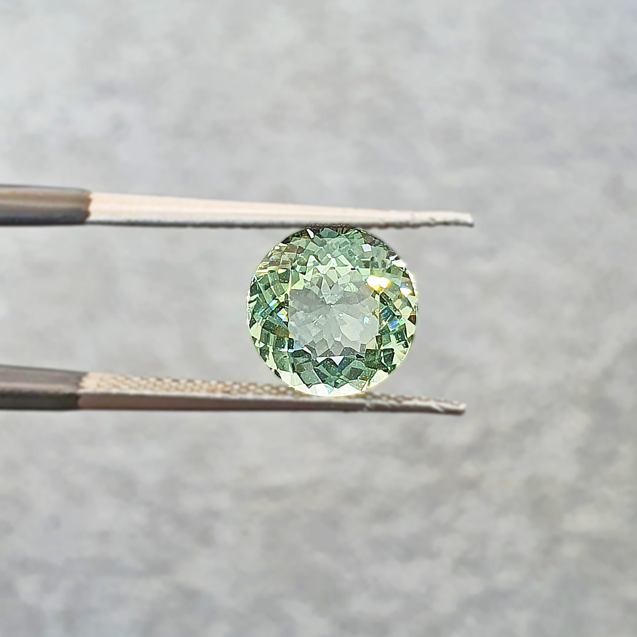 Mint Tourmaline Pear, Oval, Round, Emerald 2.5-3CT G186-G189