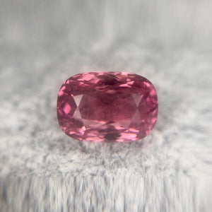 Pink Tourmaline Long Cushion 3.47CT G194