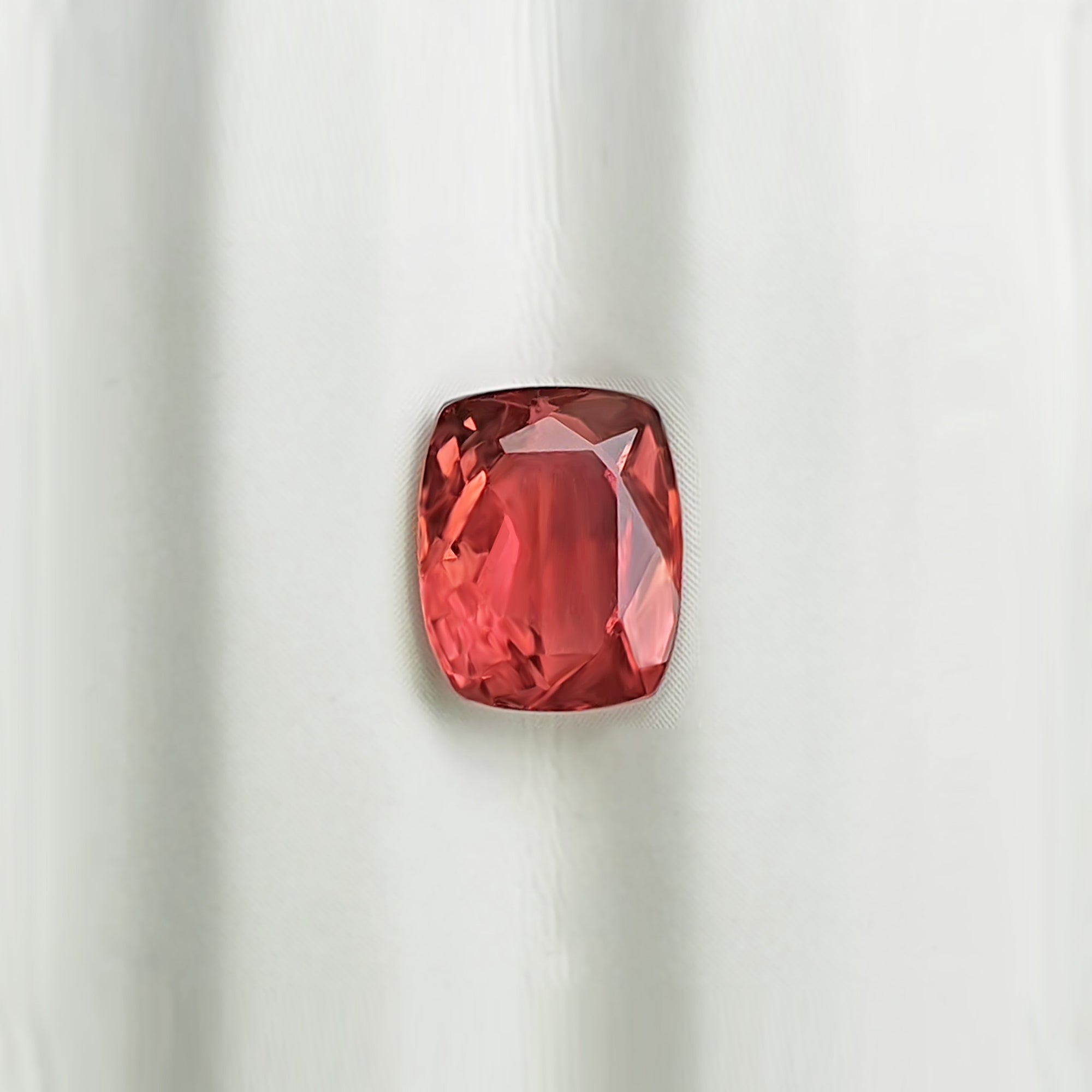 Pink Tourmaline Long Cushion 2.33CT G195