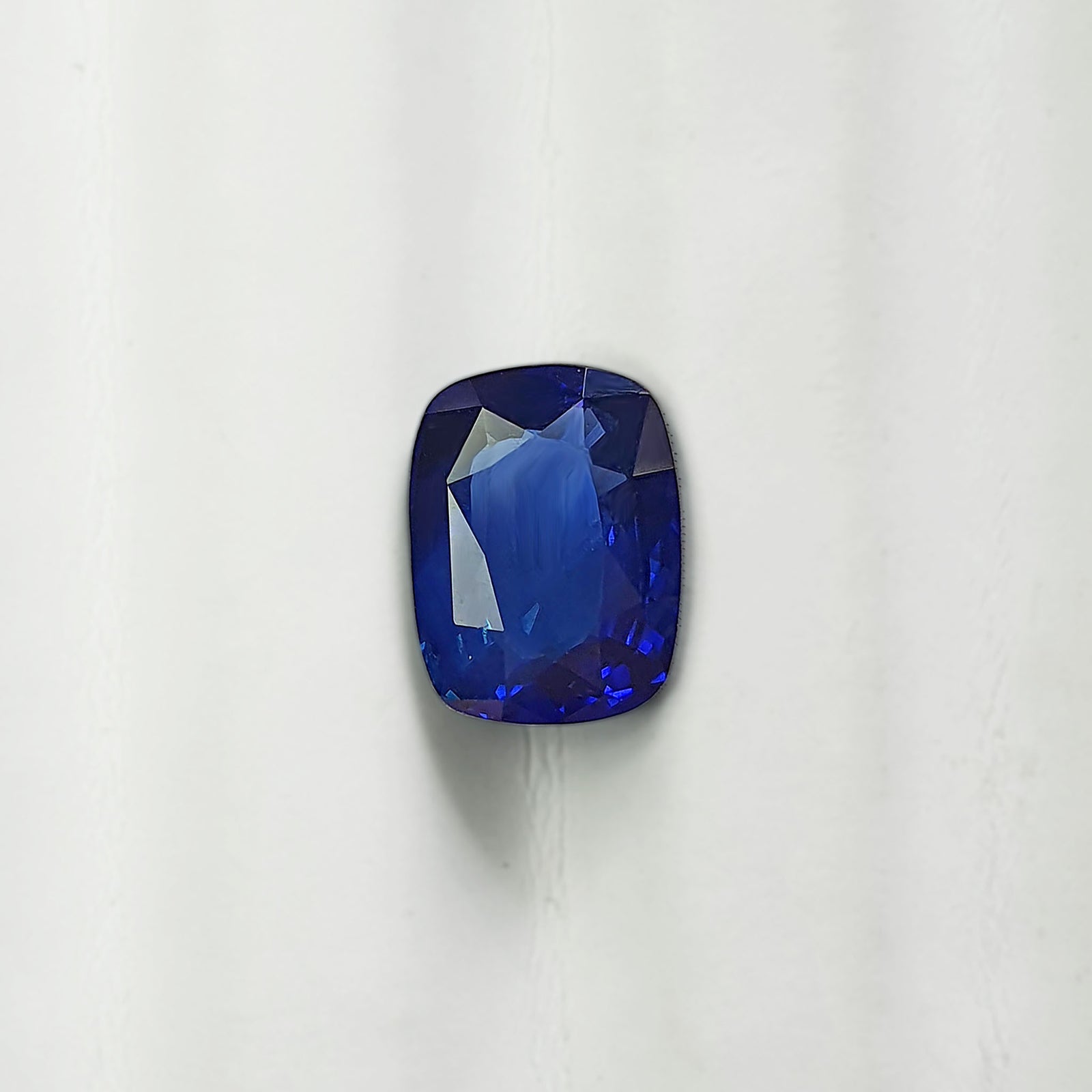 Blue Sapphire Long Cushion Mixed Cut 2.99CT G208