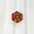 Madeira Citrine 6-sided Hexagonal G215