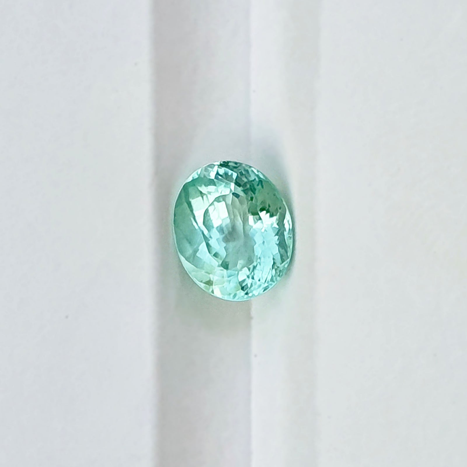 Paraiba Tourmaline Oval 1.71CT G227