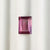 Berry Pink Spinel Pink Baguette 3CT G228