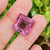 Pink Fluorite Princess 13.11CT G238