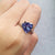 Tanzanite Trillion Cut 2.42CT G254