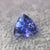 Tanzanite Trillion 2.15CT G255