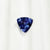 Tanzanite Trillion 2.15CT G255