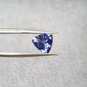 Tanzanite Trillion 2.15CT G255