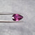 Rubellite Tourmaline Pear 3.62CT G257