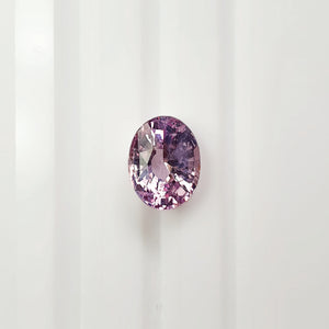 Pink Sapphire Oval 2.22CT G266