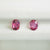 Padparadscha Sapphire Oval Pairs 1.2CT G269