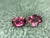 Padparadscha Sapphire Oval Pairs 1.2CT G269