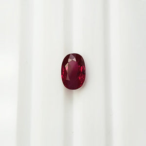 Ruby Long Oval 1.035CT G272