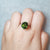 Green Tourmaline Oval 4.36CT G279